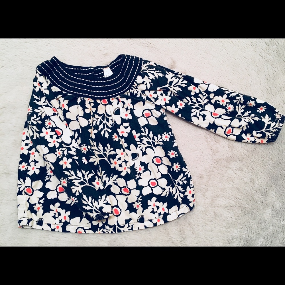 Baby Girls Shirt